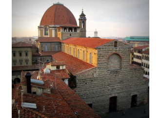 San Lorenzo, la prima chiesa di Firenze